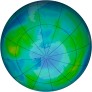 Antarctic Ozone 2013-05-04